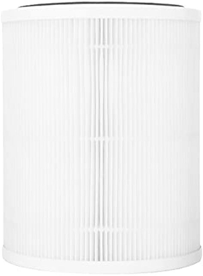 نيسبيرا فلتر نيسبيرا الكربوني ثلاثي الوظائف بتقنية HEPA الحقيقية، بديل متوافق مع جهاز تنقية الهواء Puro240 240، عبوة واحدة - Image 2