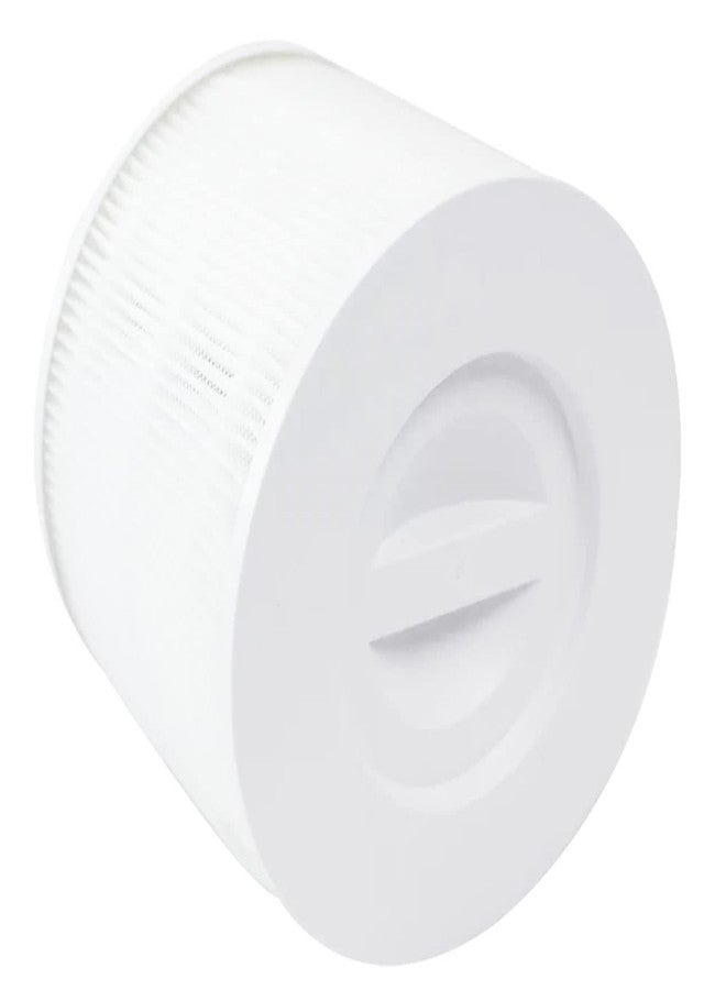 نيسبيرا فلتر نيسبيرا الكربوني ثلاثي الوظائف بتقنية HEPA الحقيقية، بديل متوافق مع جهاز تنقية الهواء Puro240 240، عبوة واحدة - Image 5