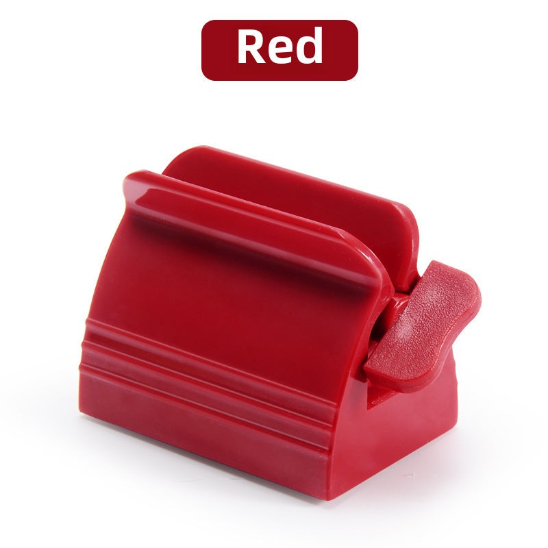 Large Simple Toothpaste Squeezer Stand Large Red 1 