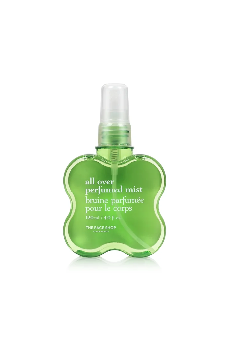 ذا فيس شوب TFS ALL OVER MIST 04 RICH VANILLA MUGUET