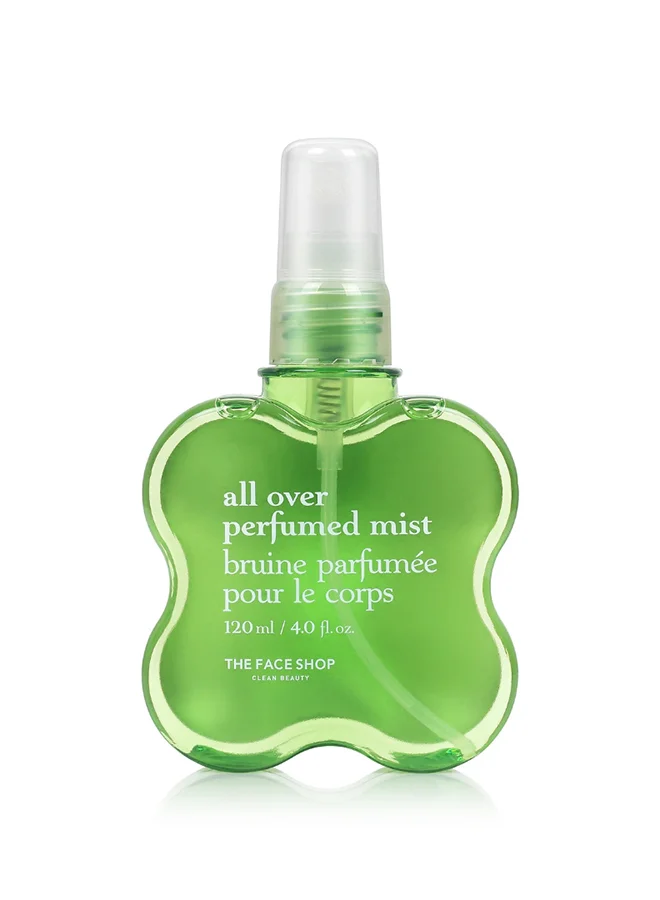 THE FACE SHOP TFS ALL OVER MIST 04 RICH VANILLA MUGUET