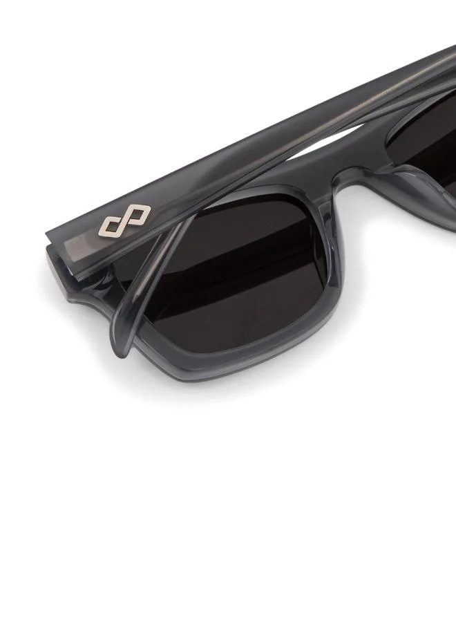 كارين وازن Harlow Reactangle Sunglasses