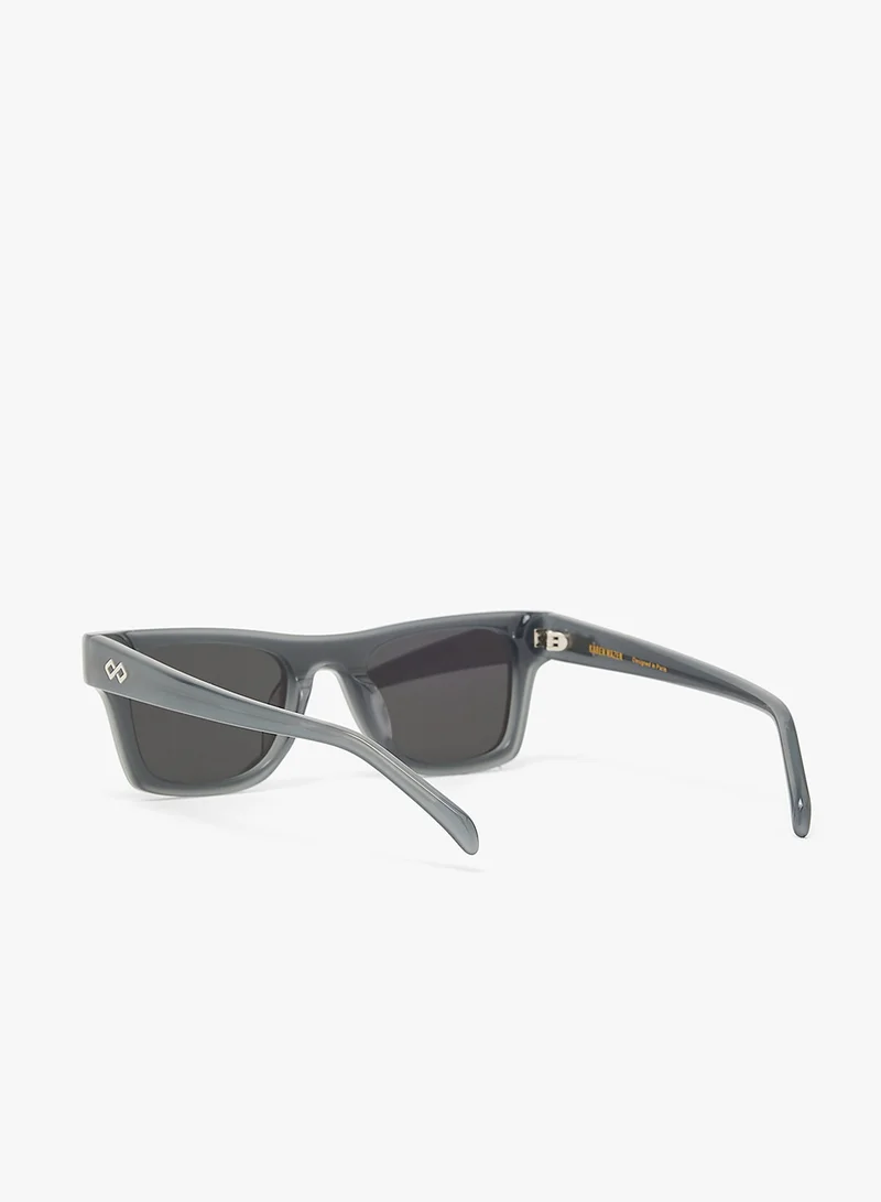 كارين وازن Harlow Reactangle Sunglasses
