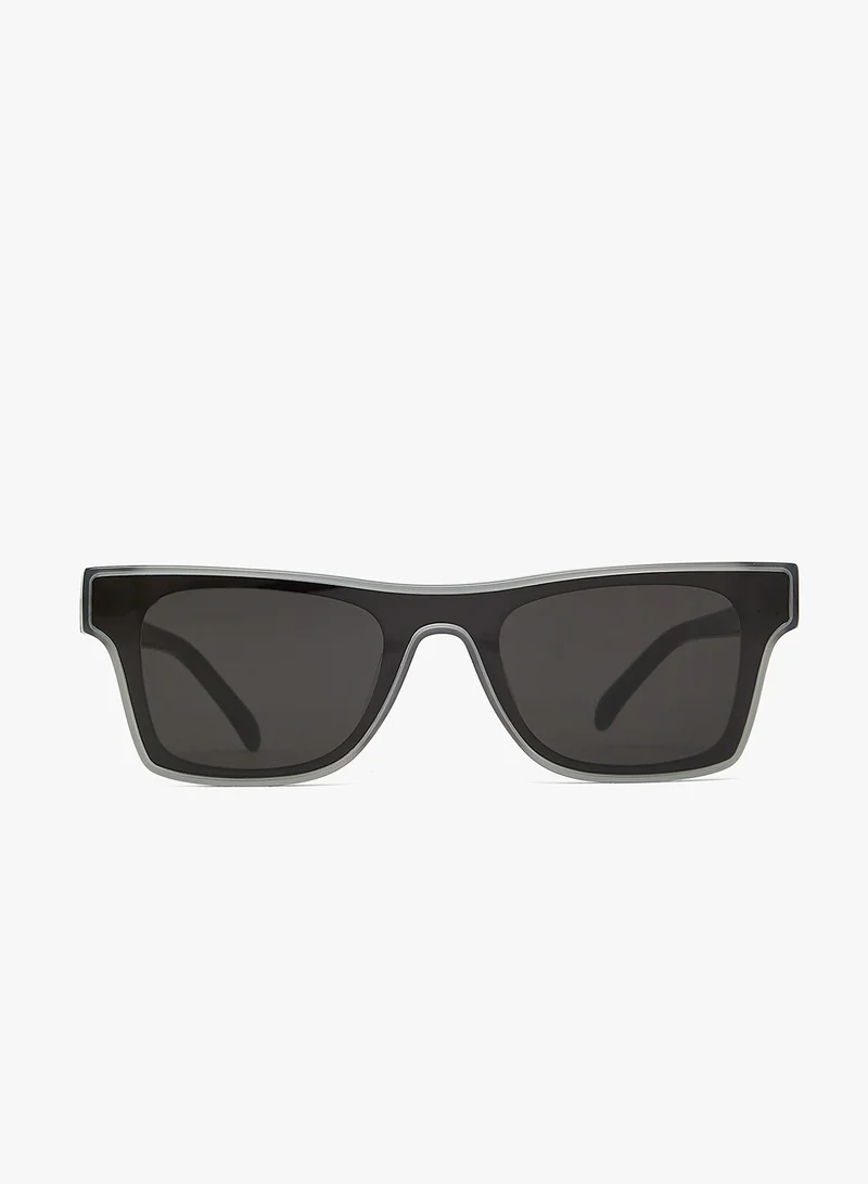 كارين وازن Harlow Reactangle Sunglasses