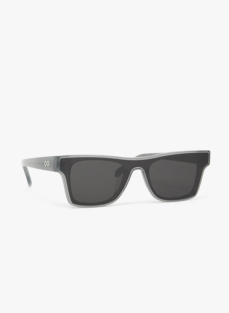 كارين وازن Harlow Reactangle Sunglasses