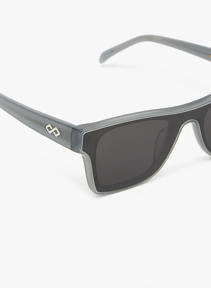 كارين وازن Harlow Reactangle Sunglasses