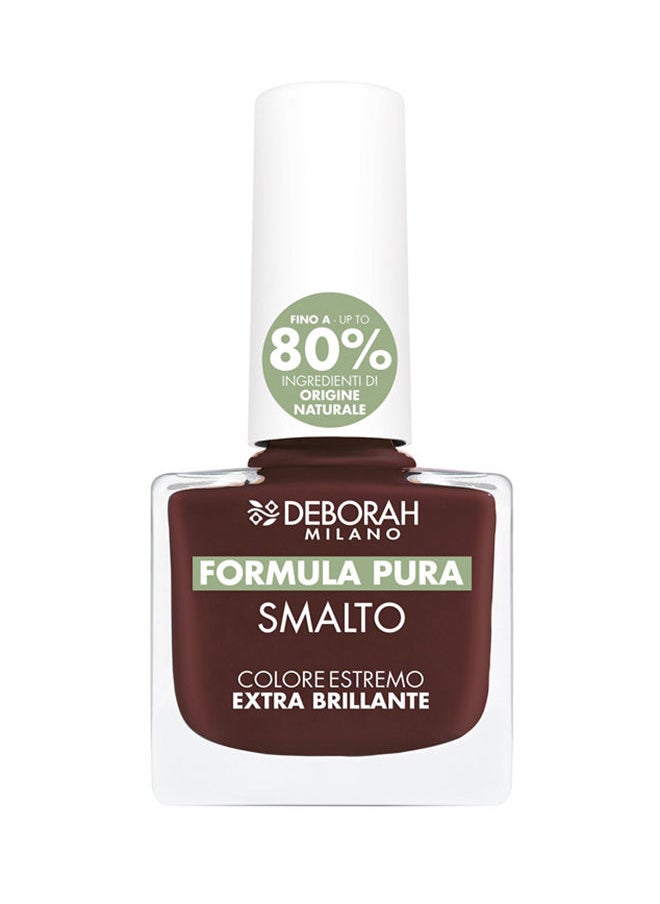 DEBORAH MILANO Nail Enamel 26 Bordeaux  - Image 1