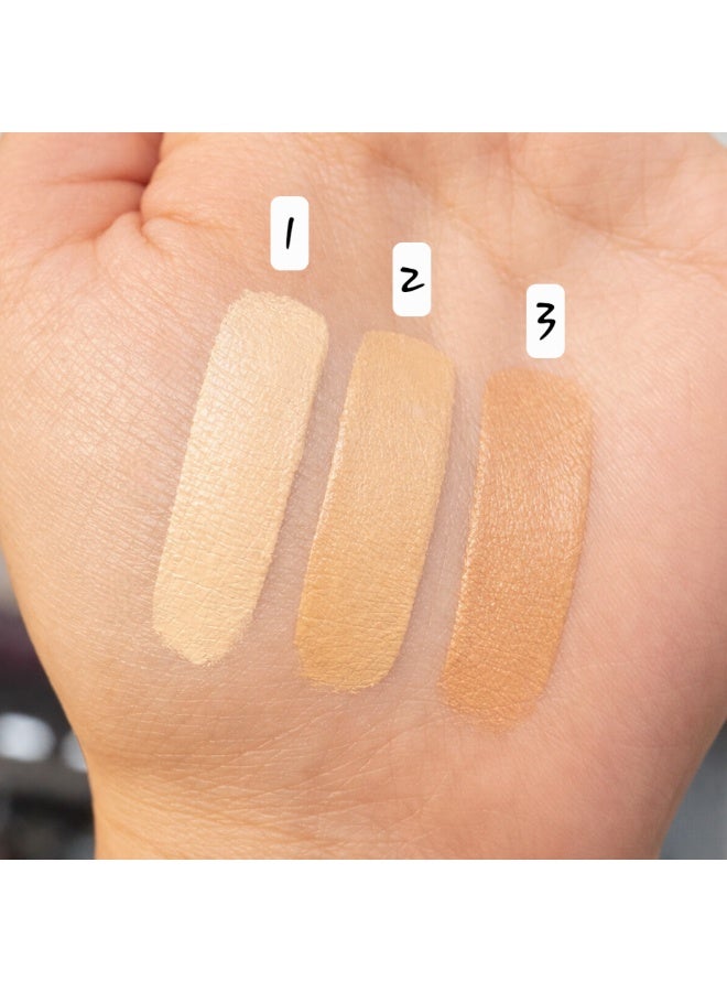 بي بي روز كونسيلر بيبي روز درجة 03 هاني - Image 5