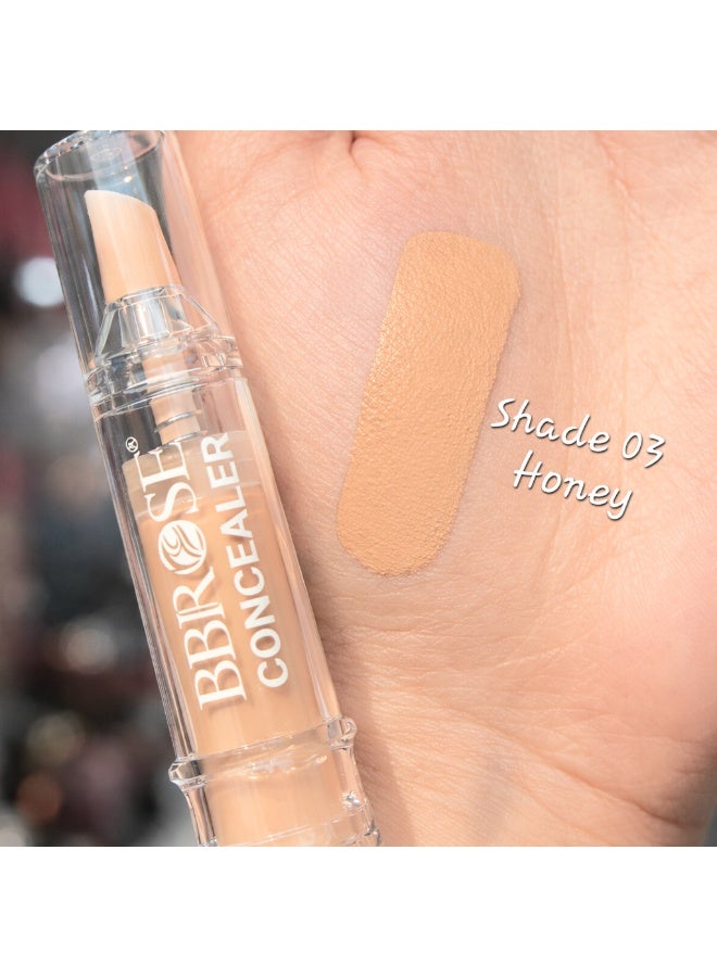 بي بي روز كونسيلر بيبي روز درجة 03 هاني - Image 3