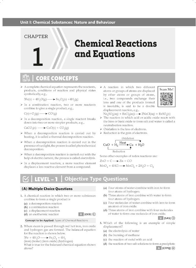Oswaal CBSE Competency Focused Questions (with MCQs & Case/Source Based Integrated Questions) | Chapter-wise | Class 10 | Science | Social Science | Mathematics (Standard) | For 2025 Exam