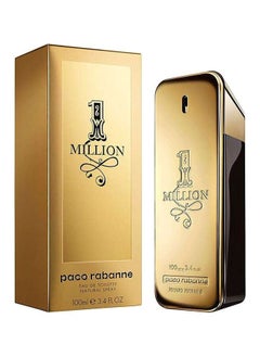 MILLION 1 Million 100ml Eau de Toilette 