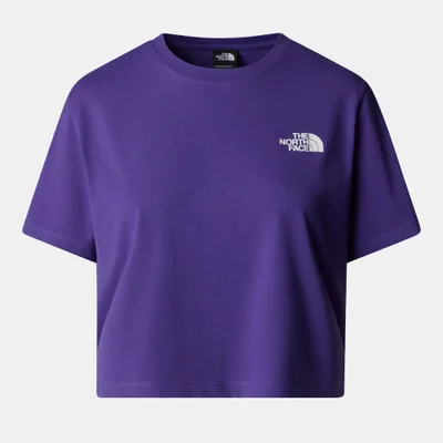 THE NORTH FACE Women’s Simple Dome Crop Top