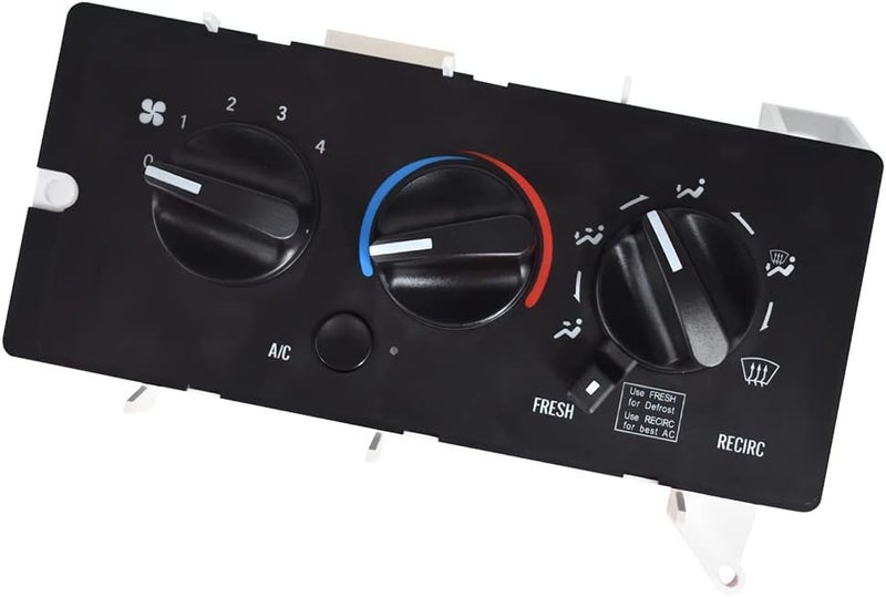CULMKARI A/C Control Panel Climate Control Module for 2001-2005 Mack Ch613 cv713 - Image 1