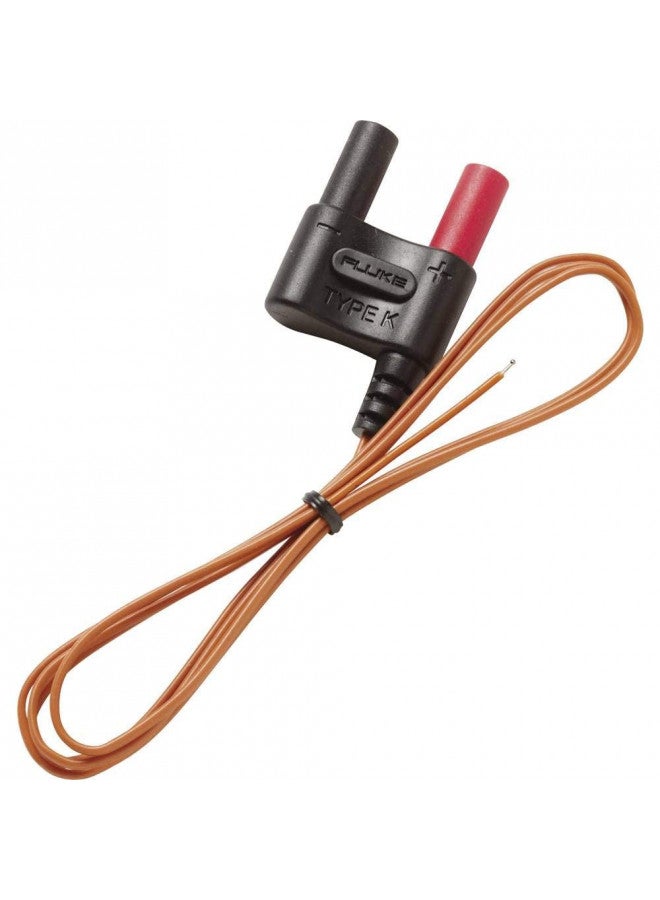 FLUKE Fluke 80BK-A Integrated DMM Temperature Probe  - Image 2