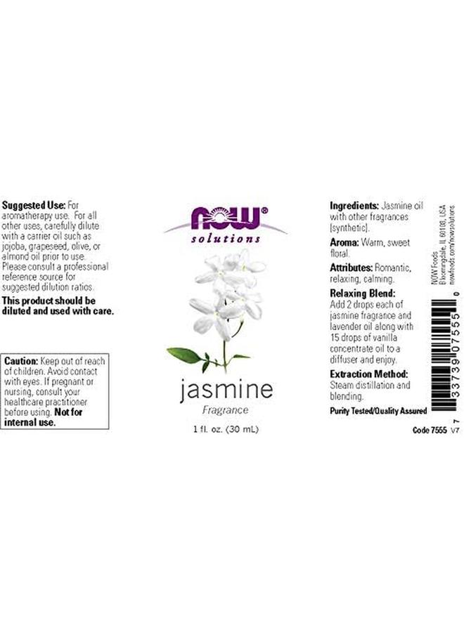 now Jasmine Oil 30Ml - Image 2