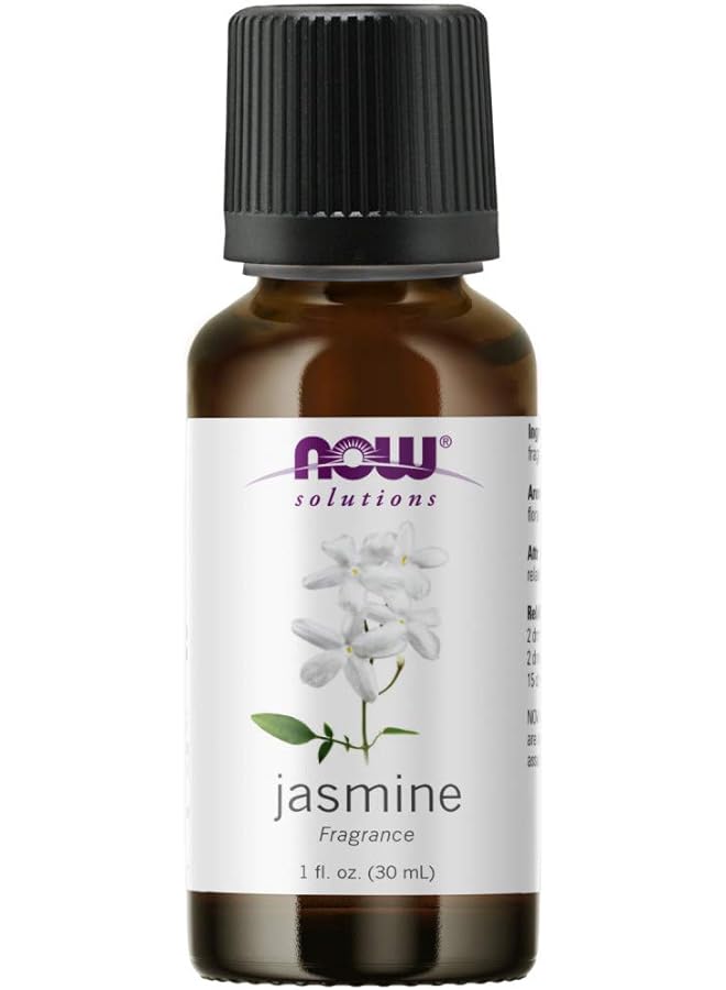 now Jasmine Oil 30Ml - Image 1
