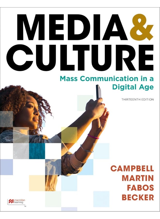 Media & Culture: An Introduction to Mass Communication 