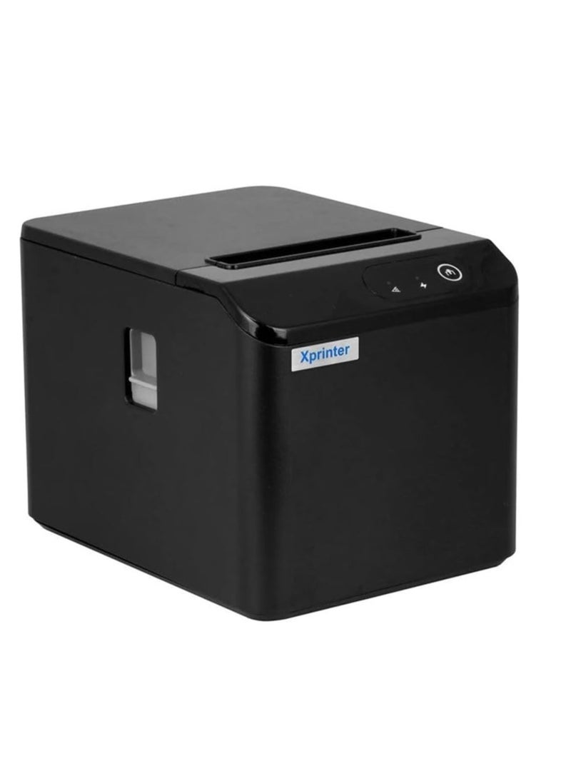 XP-T80Q 80mm Cashier Receipt Printer, Monochrome  - Image 2