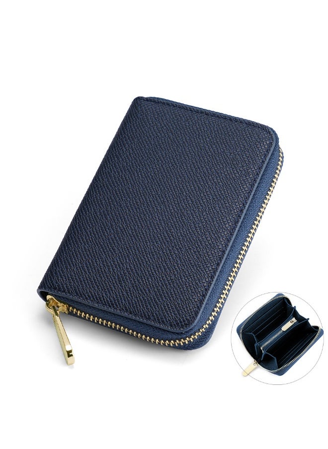 Mark Fairwhale New Cross Pattern Short Handheld Wallet 