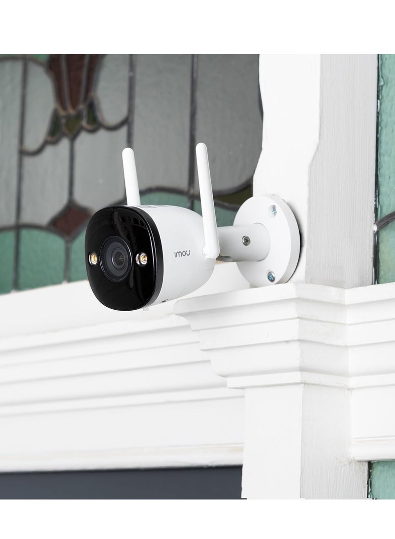 IMOU Bullet 2E Outdoor WiFi Camera K3DP-5H0WF - Image 2