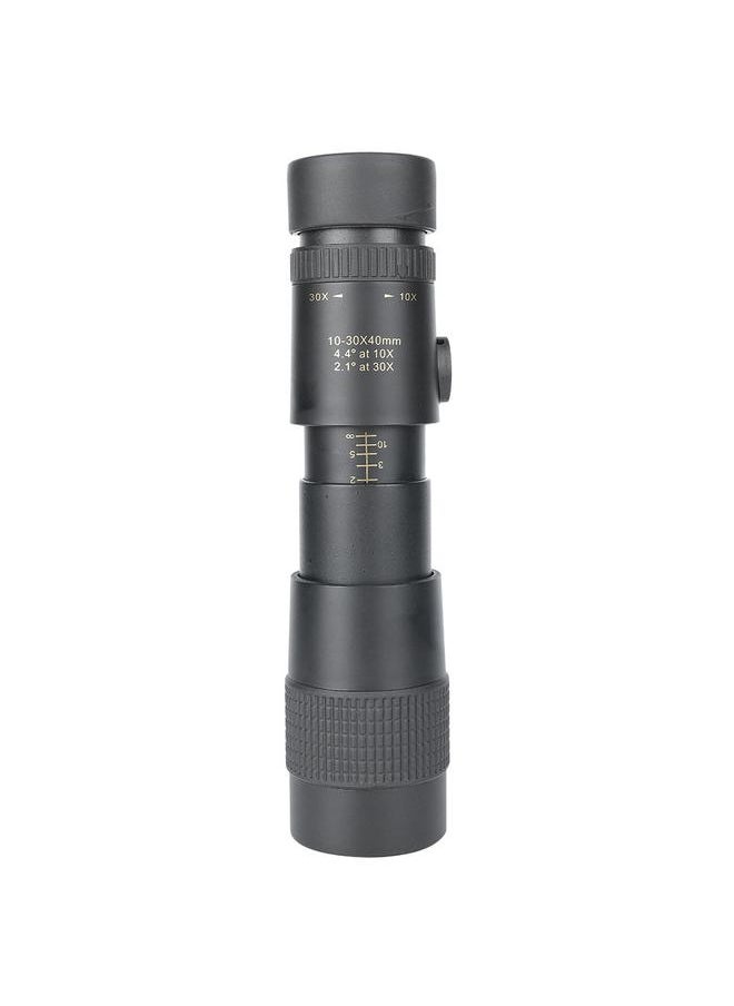 Thoraya 10-30X40 Outdoor High Definition Clear Monocular Telescope HD Monoculars  - Image 2