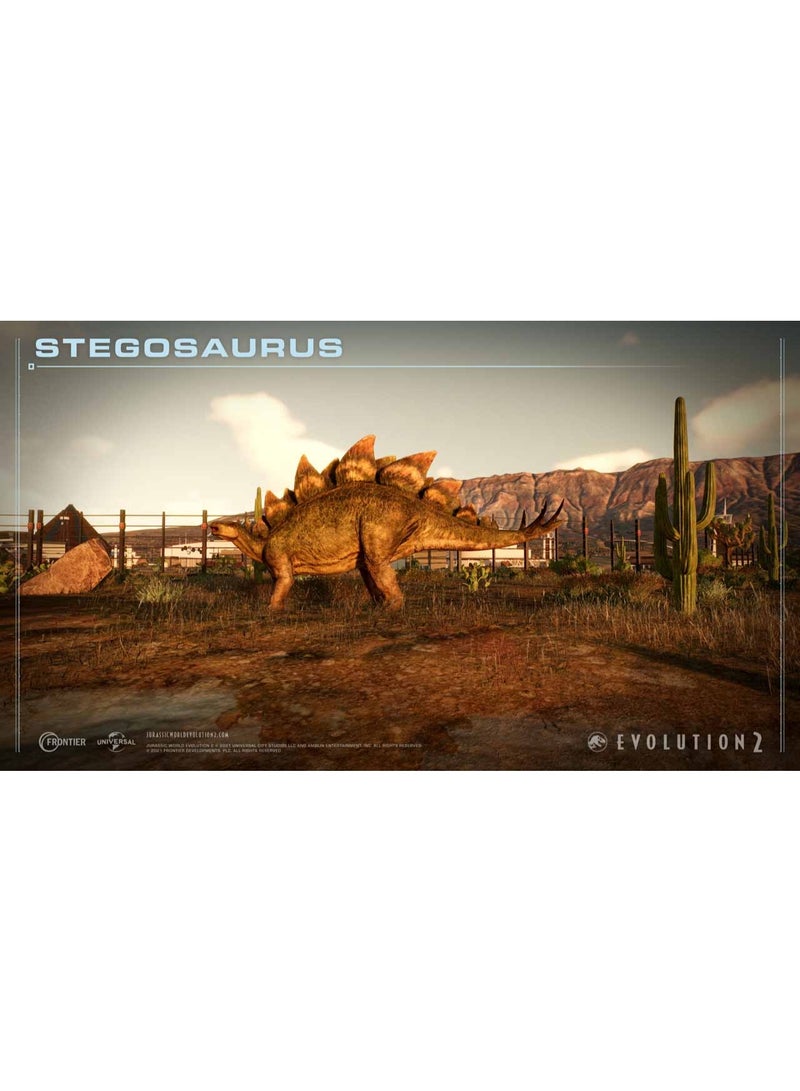 PlayStation Jurassic World Evolution 2 – Strategy Simulation game – PS4 - Image 5