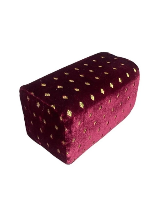 أوت دور تكايه ارضية مثالية للجلسات الخارجية والداخلية - مركا رحلات جودة فاخرة، مقاس مثالي، خفيف الوزن، أسلوب وألوان عربية زاهية - Image 3