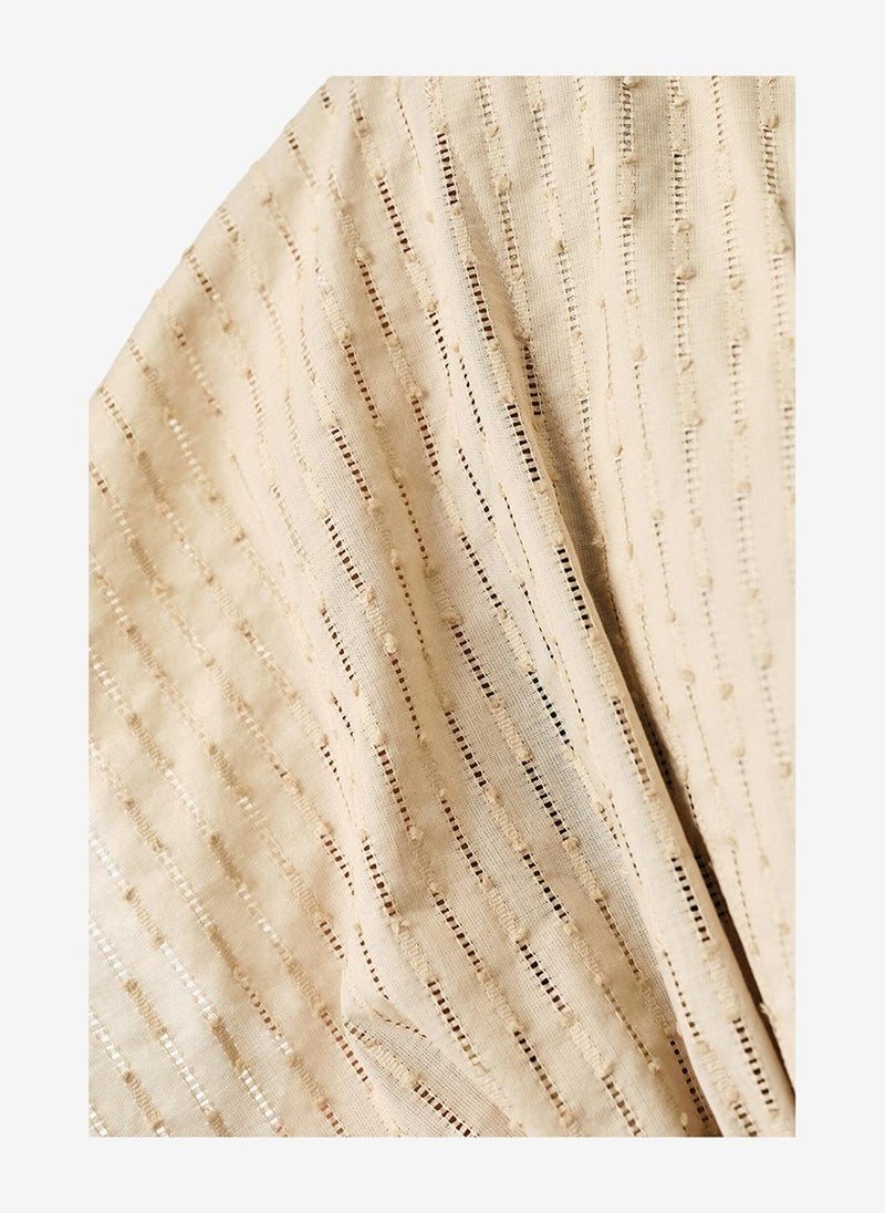 Penti Women Neri Pastel Beige Kaftan - Image 4