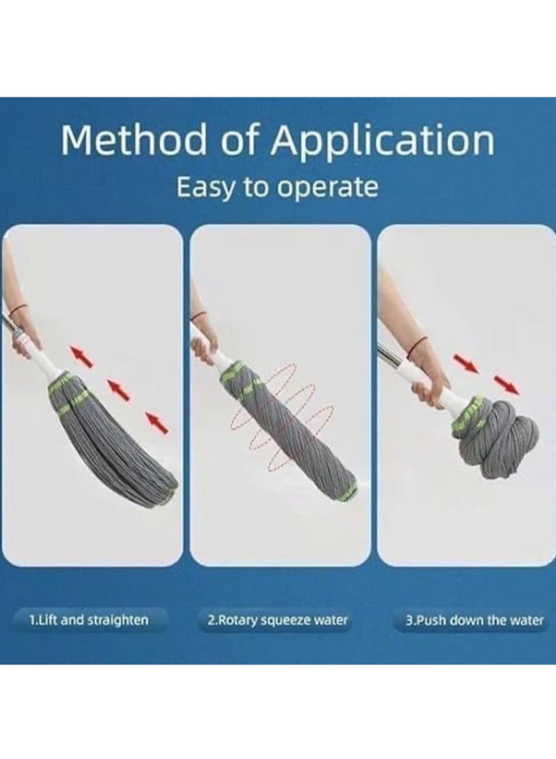 Mop Stick for Floor Cleaning  - Image 3