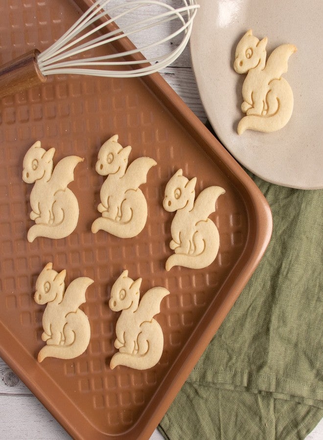 Bakerlogy Baby Dragon cookie cutter, 1 piece - Bakerlogy - Image 3