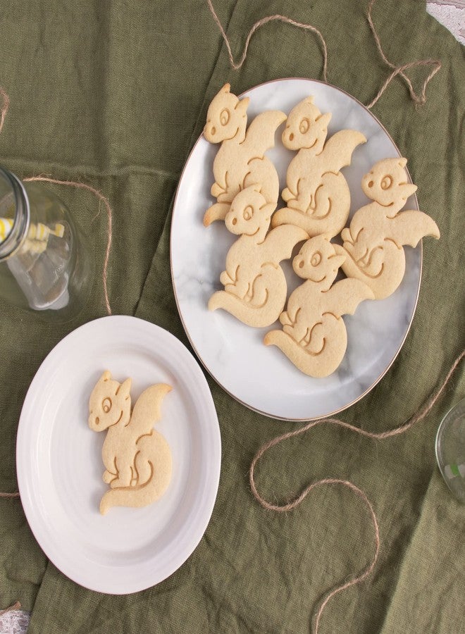 Bakerlogy Baby Dragon cookie cutter, 1 piece - Bakerlogy - Image 4