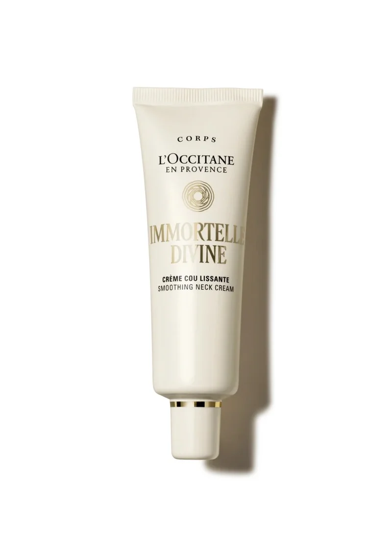 Immortelle Divine Smoothing Neck Cream