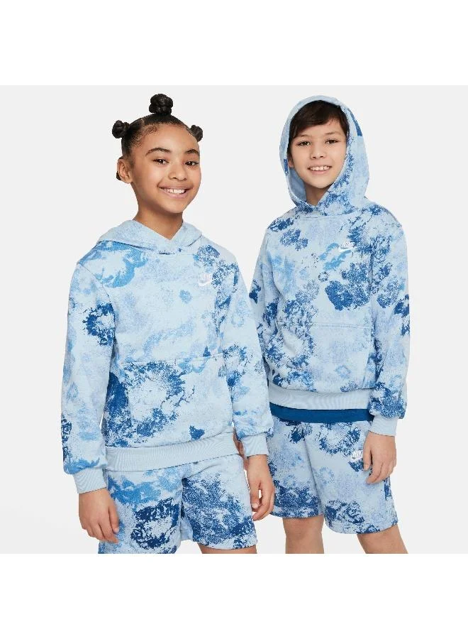 Nike Kids' Sportswear Club Fleece Hoodie