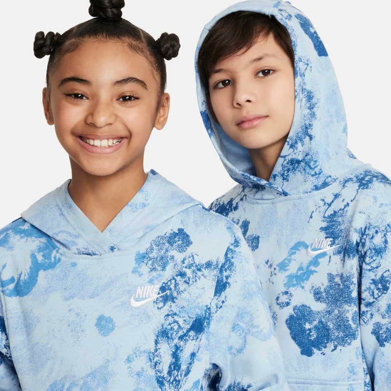 Nike Kids' Sportswear Club Fleece Hoodie