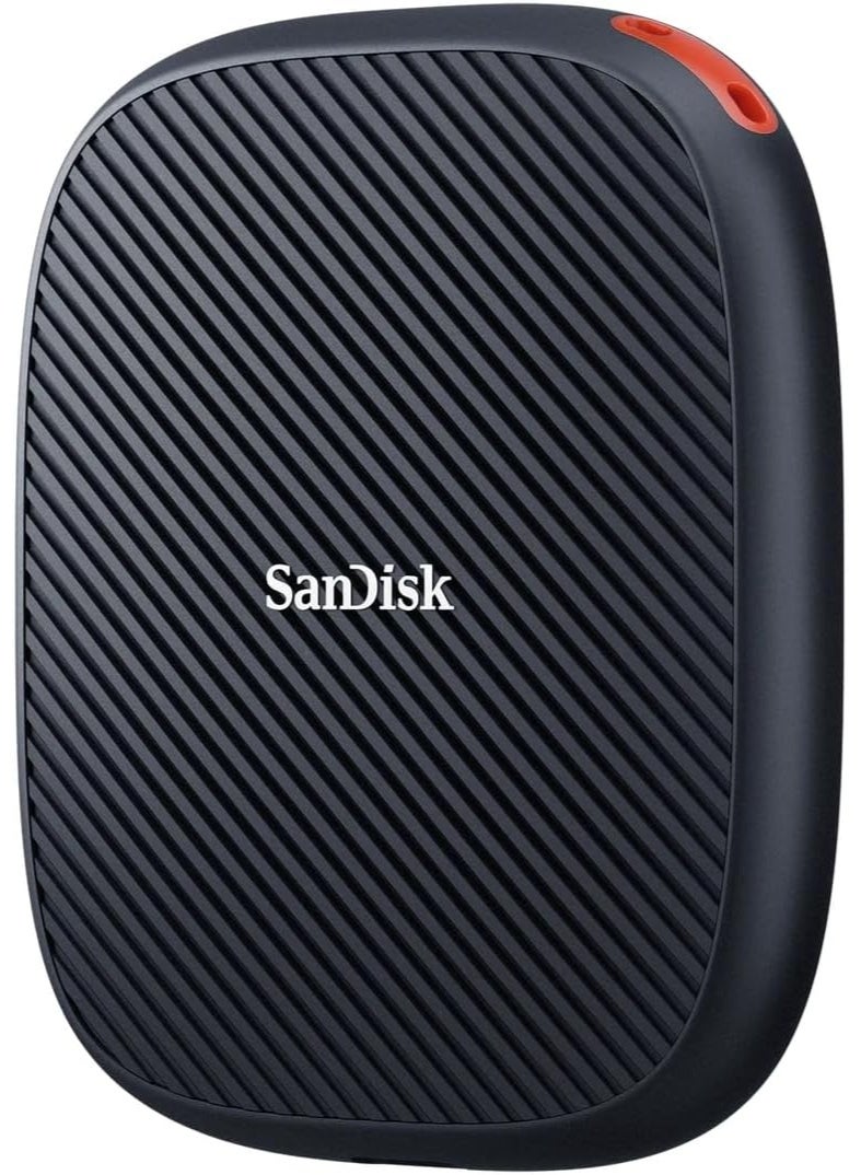 sandisk 2TB Phone SSD Drive, Up to 1000MB/s Read Speed, USB-C, USB 3.2 Gen 2, iPhone/Mobile Video, 4K ProRes, SDSSDE62M-2T00-G25 2 TB - Image 2
