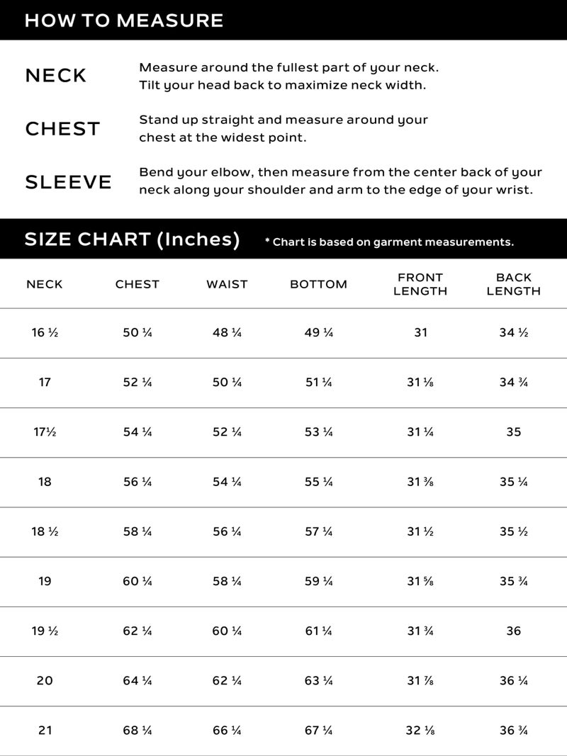 Van Heusen Men's Fit Dress Shirt Ultra Wrinkle Free Flex Collar Stretch (Big and Tall), White, 17.5" Neck 37"-38" Sleeve - Image 5