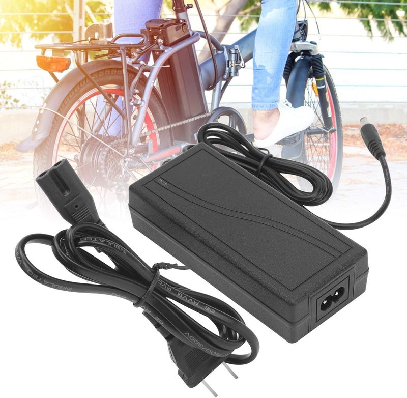cheekyglo Lithium Battery Charger, 100‑240V US Plug 42V 1.5A Lithium Battery Charger Electric Scooter Charging Adapter Scooter Charger 42v ebike Chargers 42v - Image 4