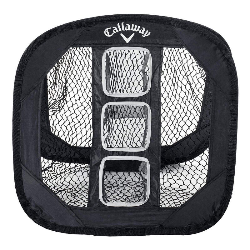 Callaway Chip-Shot Golf Chipping Net  Collapsible Golf Net For Outdoor & Indoor Practice  Black - Image 1