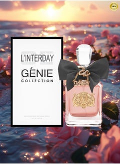 Genie Collection 3 Pieces Genie Collection Linterday Perfume EDP 85ML  - Image 2