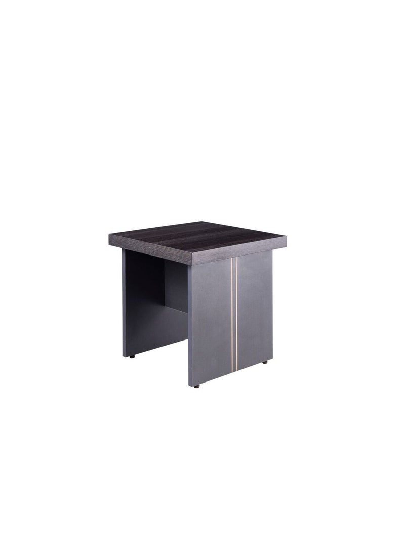 Woplek Gray Tea Table - Image 1