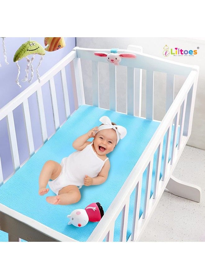 Liltoes Cloth Diaper Washable & Reusable With Insert And Dry Sheet (Combo) - Image 3
