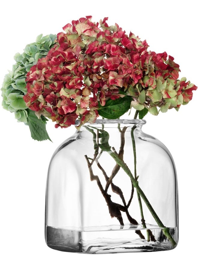 LSA International مزهرية LSA International UM03 أمبرتو H24 سم شفافة - Image 1