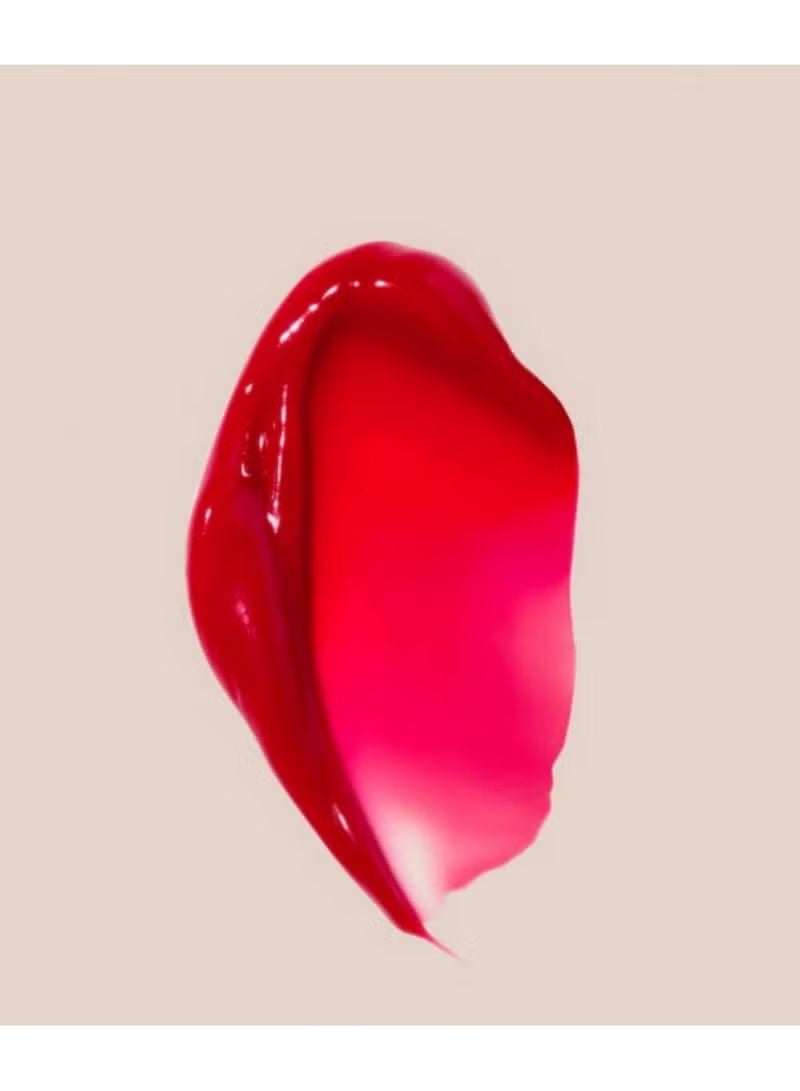 سامر فرايدايز كريم شفاه سومر فايف - قناع شفاه ومزيل جفاف يرطب الشفاه على الفور ويوفر الترطيب والنضارة - بلسم شفاه بلون فاتح مهدئ - تفاح كرز (0.5 أونصة) - Image 5