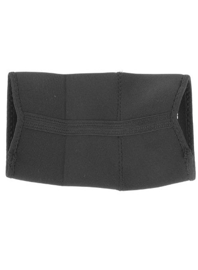 MUELLER Sports Medicine Elbow Compression Sleeve, Neoprene Elbow Brace for Pain Relief for Men and Women, For Tennis, Golf, Painting, Factory-Line Work, and More, Black, Large - Image 2
