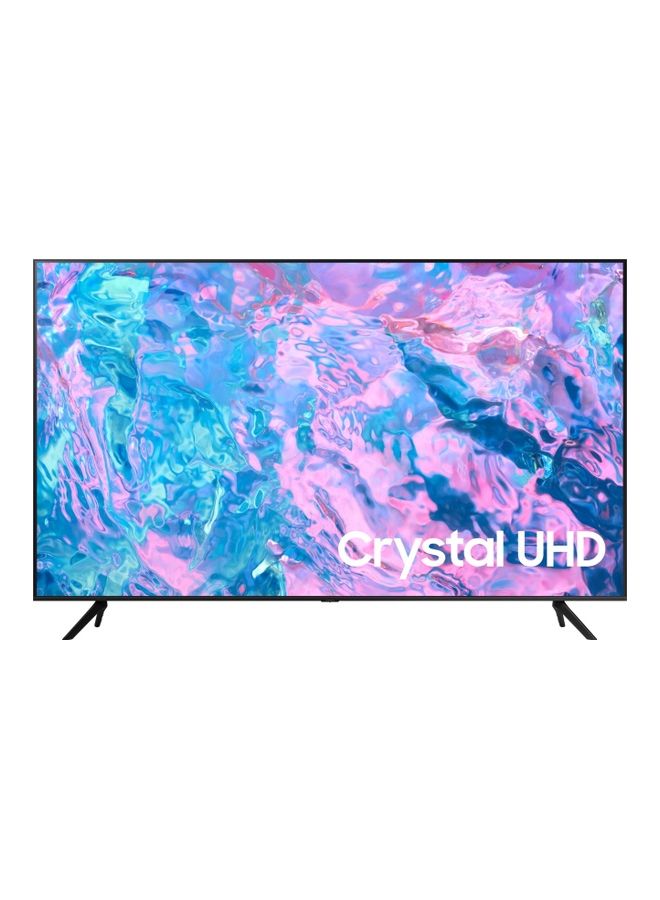 Samsung 50 Inch 4K UHD Smart LED TV with Built-in Receiver