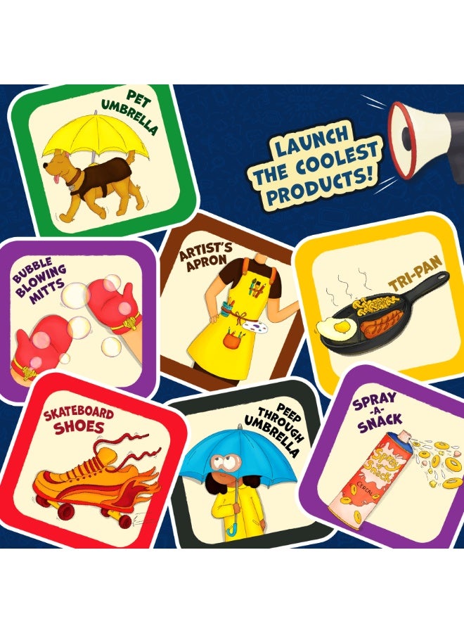 Skillmatics Start Up Board Game - Entrepreneurship & Business Strategy for Kids, Teens & Adults, Fun for Family Game Nights, Educational Gifts for Boys & Girls Ages 7, 8, 9, 10 & Up - Image 3