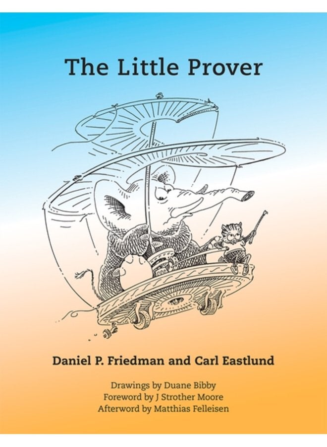The Little Prover - Paperback