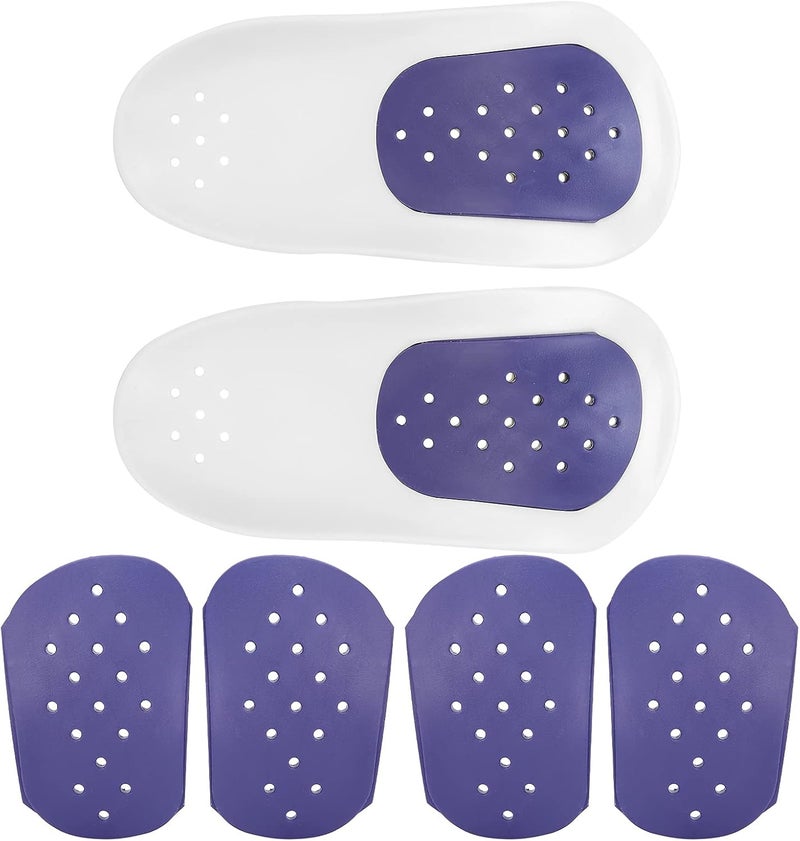 comfrt Arch Support Insole Breathable Foot Correction Orthotic Inserts for Children Adult(B) - Image 2