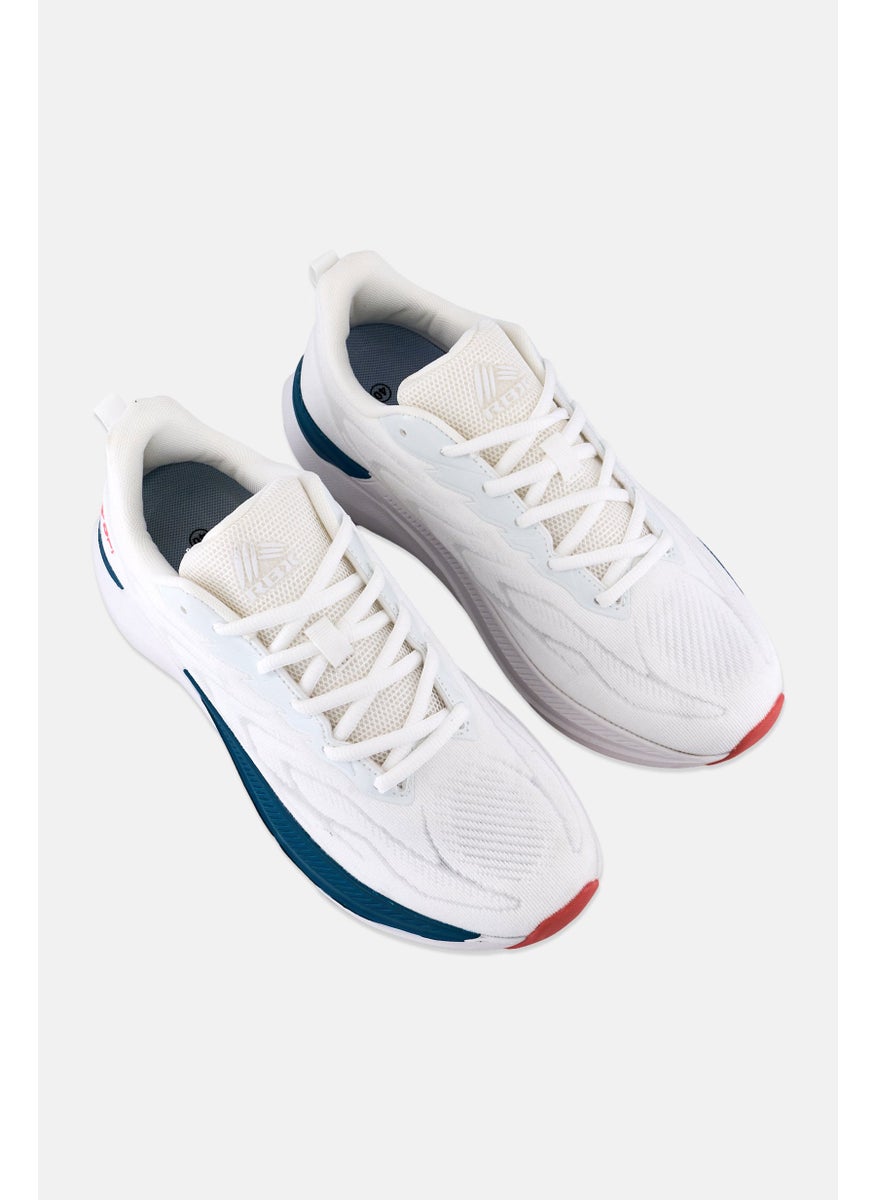 RBX Women Lace Up Running Shoes, White  - Image 4