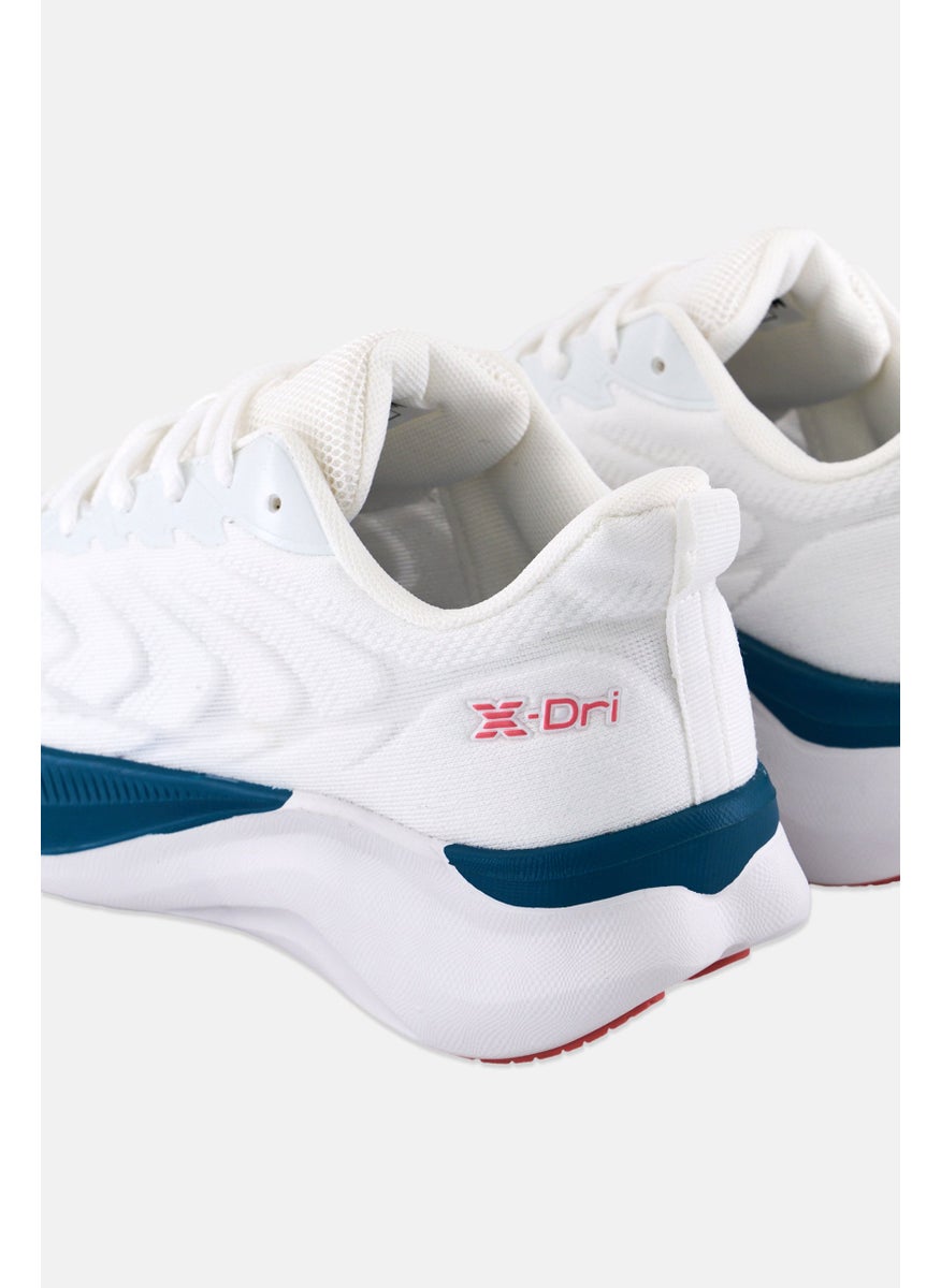 RBX Women Lace Up Running Shoes, White  - Image 2